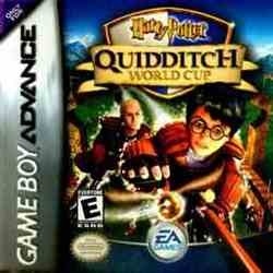 Harry Potter - Quidditch World Cup (USA, Euro